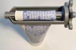 Toothpaste Tube Ratchet Squeezer 