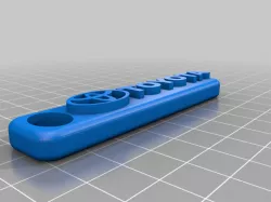Toyota KeyChaing