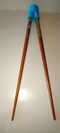 TPU ChopStick Trainer