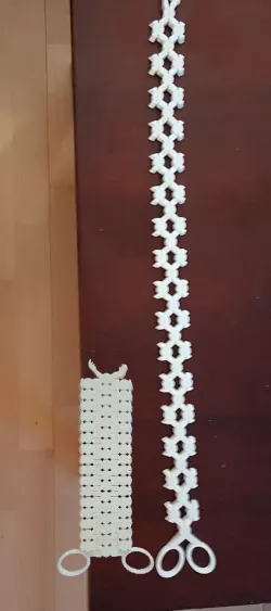 Triple size magnum Scissor Snake