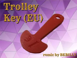 Trolley Key (EU)