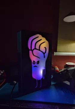 Tumindig LED box