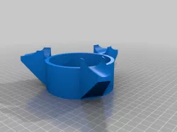 Tuna Can Cigar Ash Tray