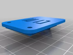 Ublox Neo GPS M8N board enclosure