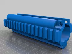 UMAREX MP5-A5 Handguard [FIXED]