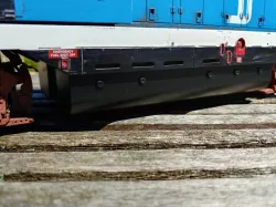 USA Trains GP7/GP9 Larger fuel tank