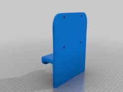 Valve Index table edge mount