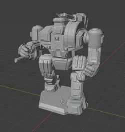 Verfolger Battlemech