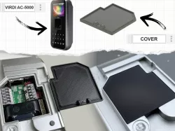 Virdi AC5000 Cover