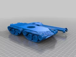 vk-360 (k) heavy tank