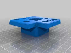 Voron Trident Motor Coupling FB MOD