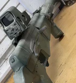 VSS / As Val hand guard