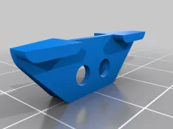 VzBot Printhead Cable Support Stabilizer