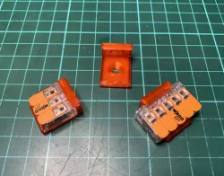Wago 221 Connector Universal Mount