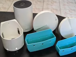 Wall/Ceiling Mounts for TP-Link Deco M5, M9+, X68, X3600