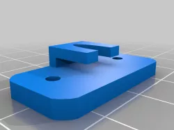 Wallmount for Wooden Frames