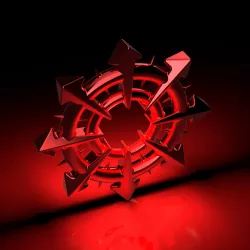 warhammer chaos logo