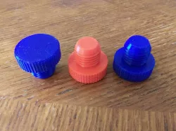 Waverunner drain plug