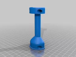 WC Papierhalter, Toilet Paper Holder