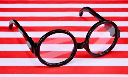 Where's Wally Glasses
