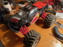 traxxas t maxx brake disc 3D Models Page 1 STLFinder