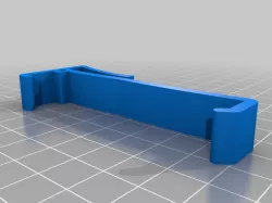 Window Blind Clip