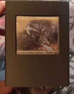 Windowed Deckbox 