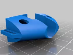Wolfwhoop AIO mount for TBRC SOS