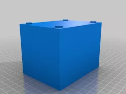 Wood Screw Drawers