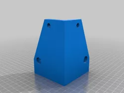 workbench wheel bracket