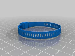Worm Clamp