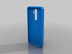 xiaomi redmi note 8 pro tpu phone case(Fairy tail)