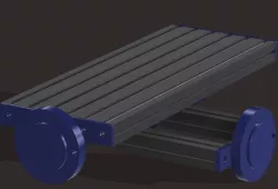 XY-Table for Drill Press