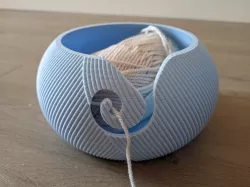 Yarn Ball Yarn Bowl