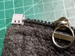 ZIPPER LOCK