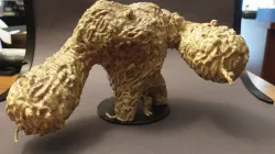 Zombie Clot Miniature