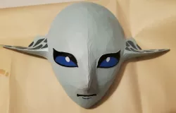 Zora Mask (Legend of Zelda: Majora's Mask)