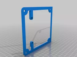 zotac 3060 ti twin edge oc deshroud bracket