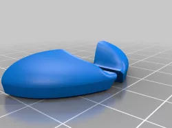 1/10 rc car mirror (Touring Car)