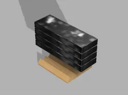 [1/10_scale] ishidaki_set (Japanese_torture)