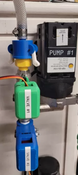 1/2" Cam-Lock fittings