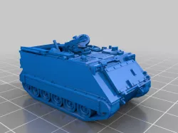 120 mm mortar APC