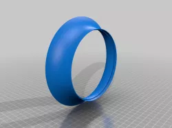 120mm Jetfan ECO Intake Ring