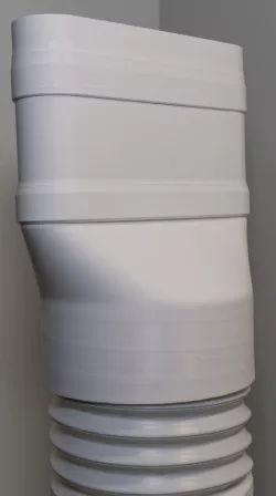150mm Air Hose adapter
