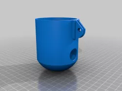 2 5/8" Gauge Pod