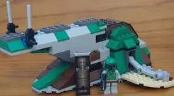 2000 Slave 1 (#7144)