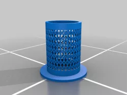 2016 HondaVac DIY Filter Form