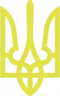 2D Ukraine Trident