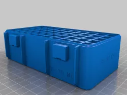 30-30 Winchester, Double Latch Modular Ammo Box