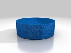 3d printable concept 12 gauge shot shell 